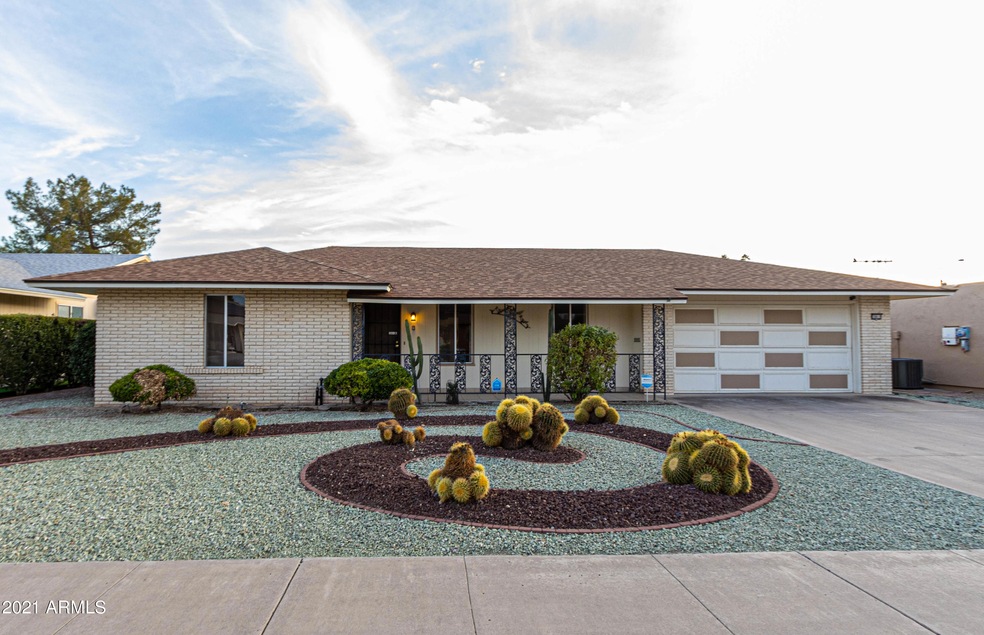 10619 W Gulf Hills Dr. Sun City, AZ. 853