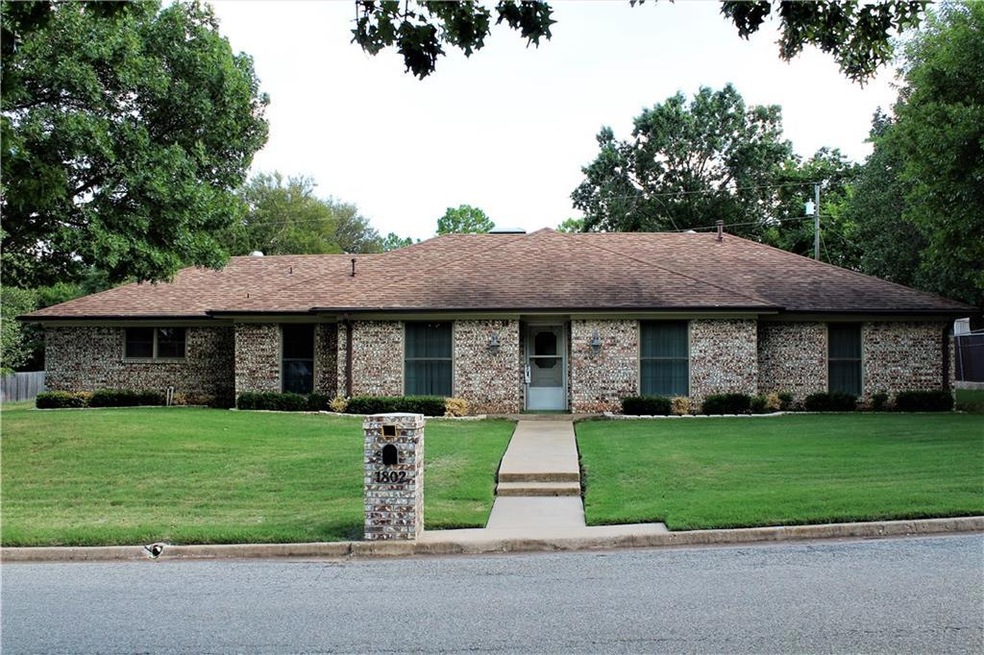 Great location!  Corner lot!