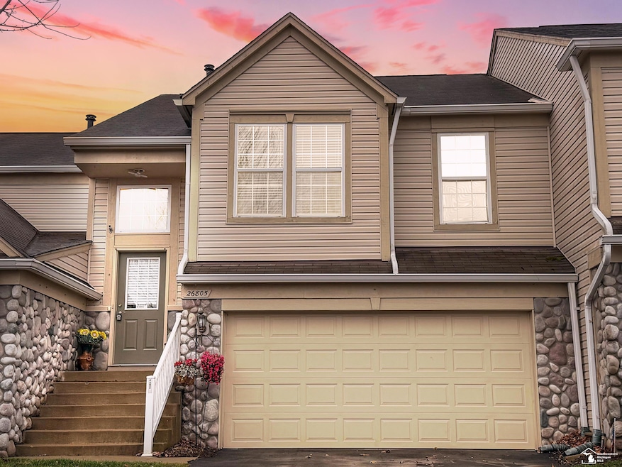 26805 Kirkway Cir unit 20, Woodhaven, MI 48183 - photo 1