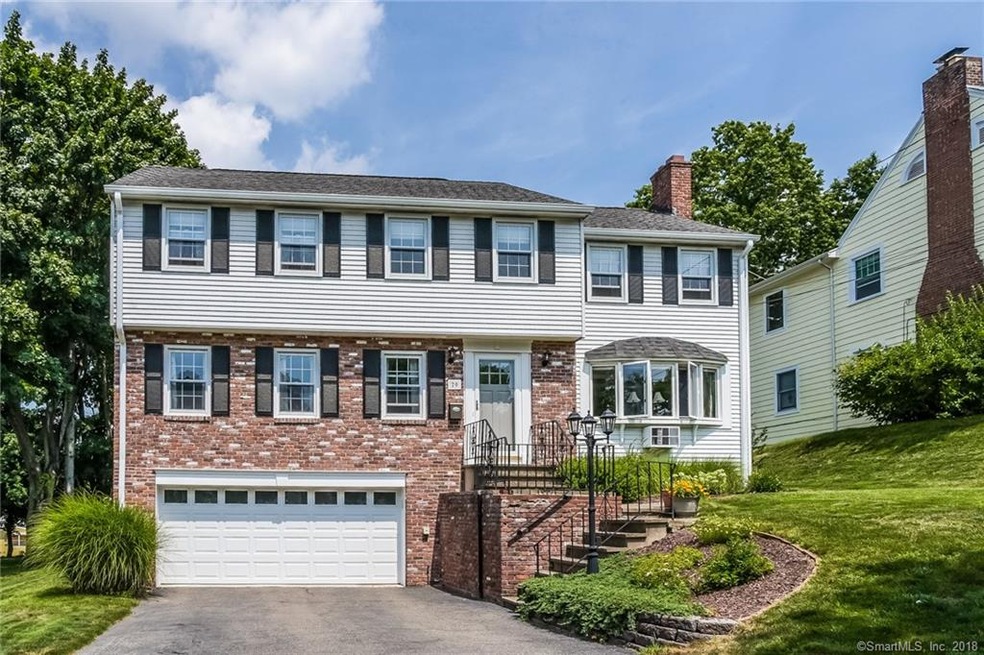 Welcome to 20 Raynham Road! A 4 bedroom center hal