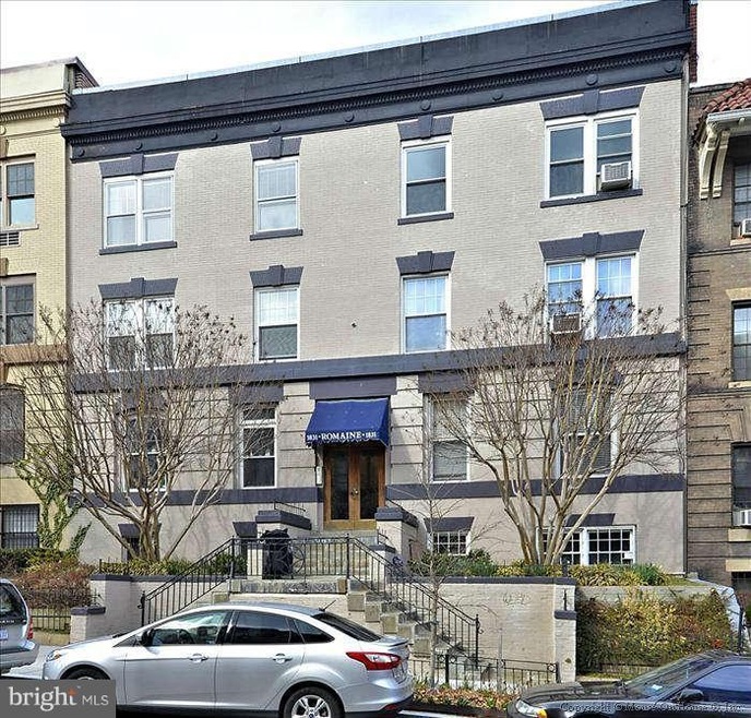 1831 California St NW unit 1, Washington, DC 20009 - photo 1