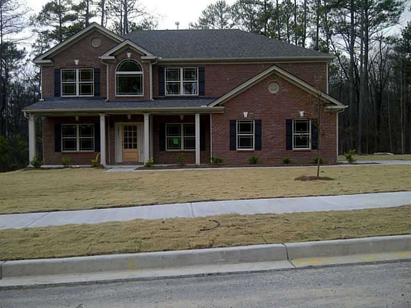Exterior Front. PHOTO IS SAME FLOORPLAN BUT NOT AC