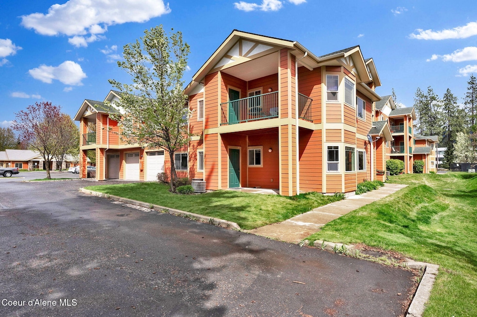 Front of Condo