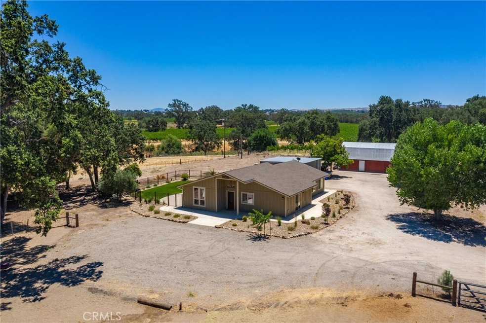 5935 S El Pomar Rd, Paso Robles, CA 93446 - photo 1