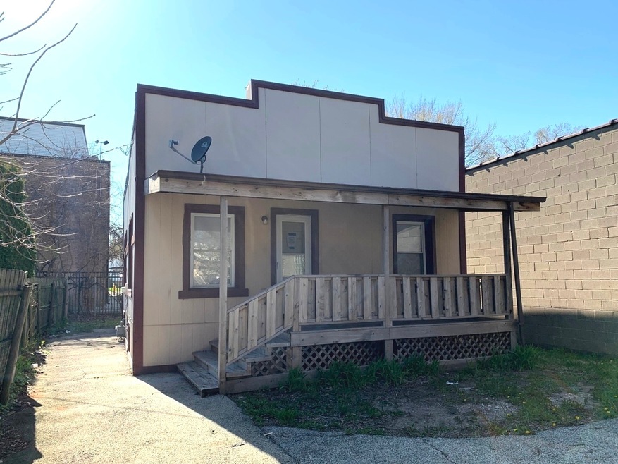 Exterior Front