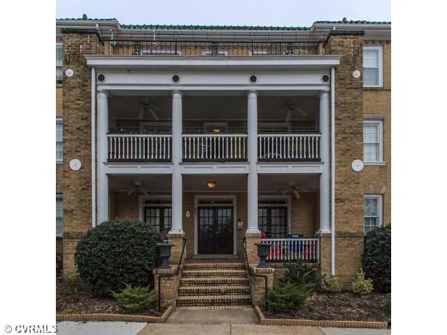 Exterior Front