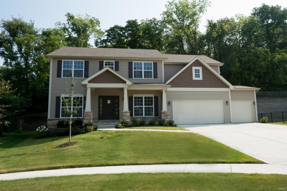 423 Filipp Ln, Lake Saint Louis, MO 63367 - photo 1