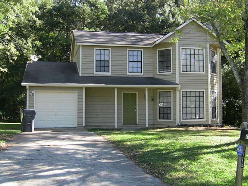 Exterior Front.