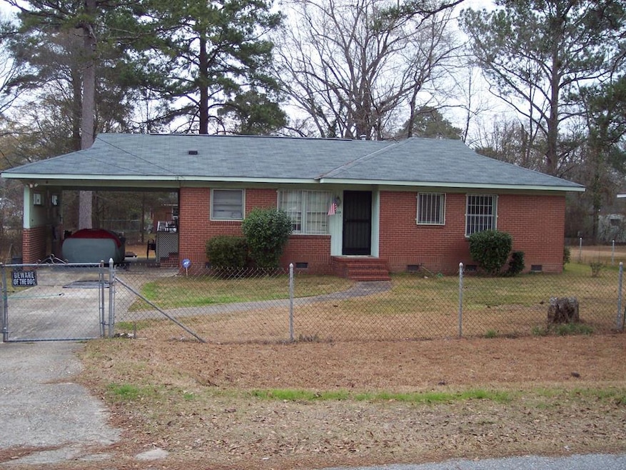 4039 Bowman St, Columbus, GA 31903 - photo 1