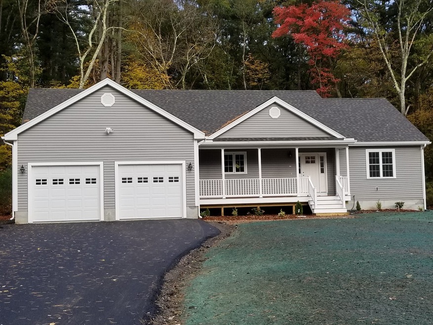 38 Tucker Hill Rd unit Lot 3, Uxbridge, MA 01569 - photo 1