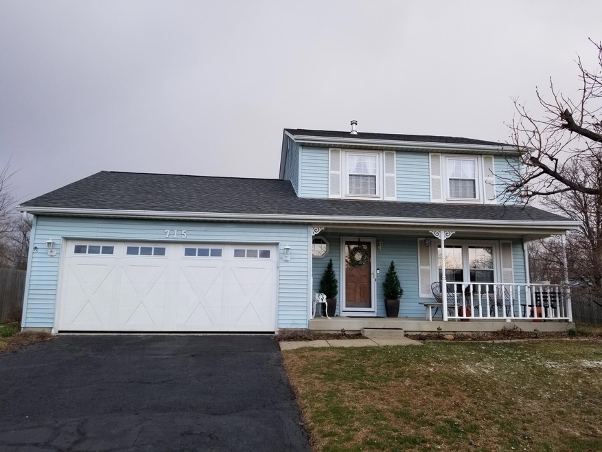 715 Cherrymonte Dr, Columbus, OH 43228 - photo 1