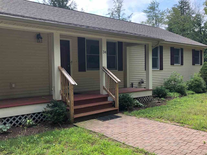 34 Keyser Rd, Center Harbor, NH 03226 - photo 1