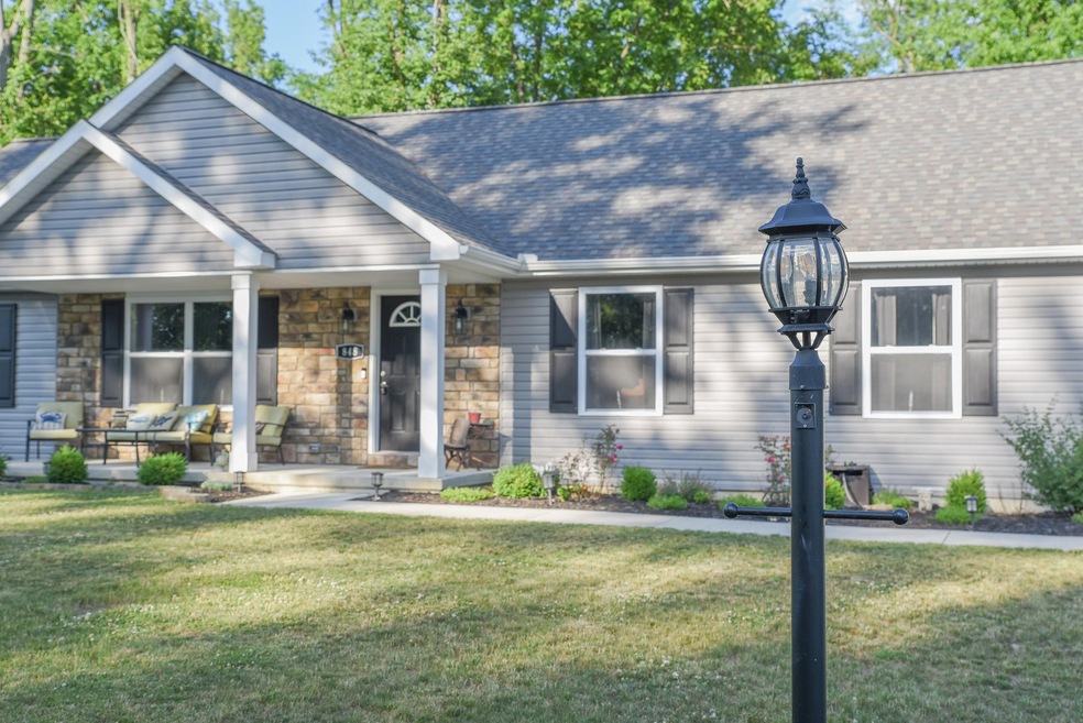 848 Hastings Ave, Cridersville, OH 45806 - photo 1