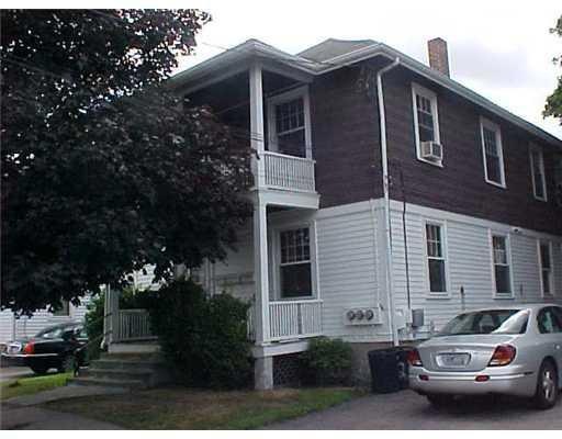Exterior Front.