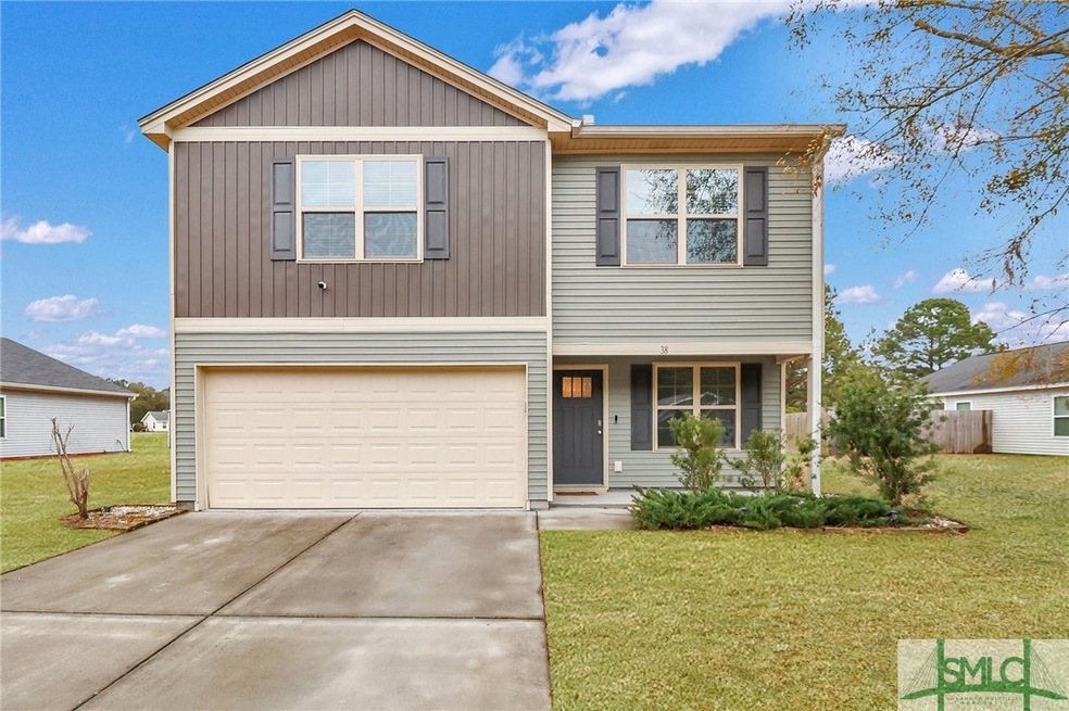 38 Blackberry Cir, Guyton, GA 31312 - photo 1