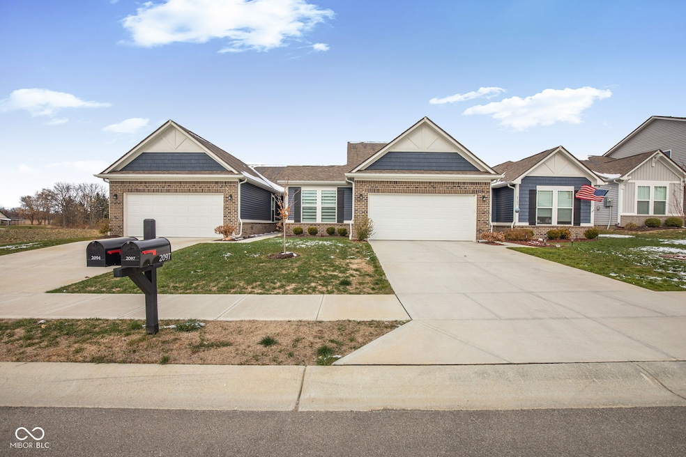 2094 Covey Dr, Danville, IN 46122 - photo 1