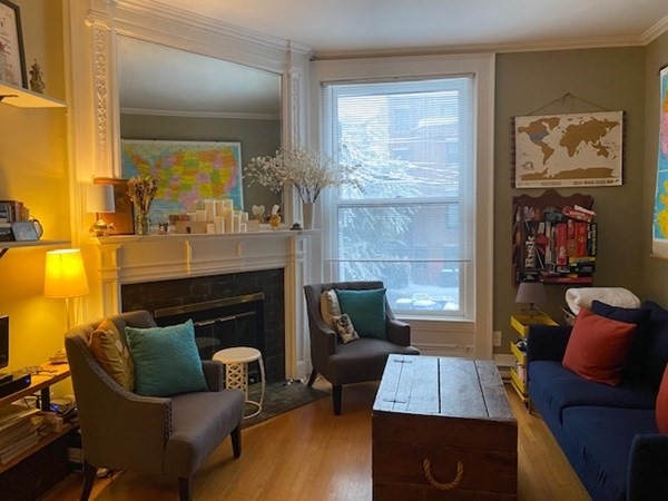 6 Keswick St unit 2, Boston, MA 02215 - photo 1