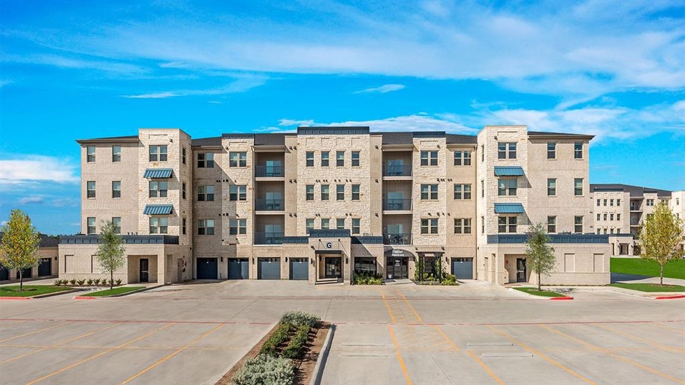 Beazer Homes Gatherings at Twin Creeks