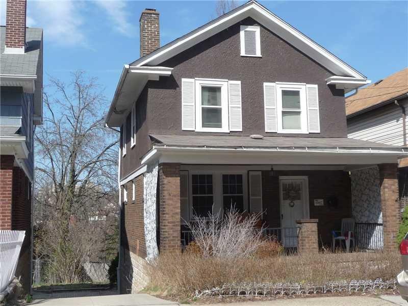 Exterior Front. Charming Greenfield home.  Spend t