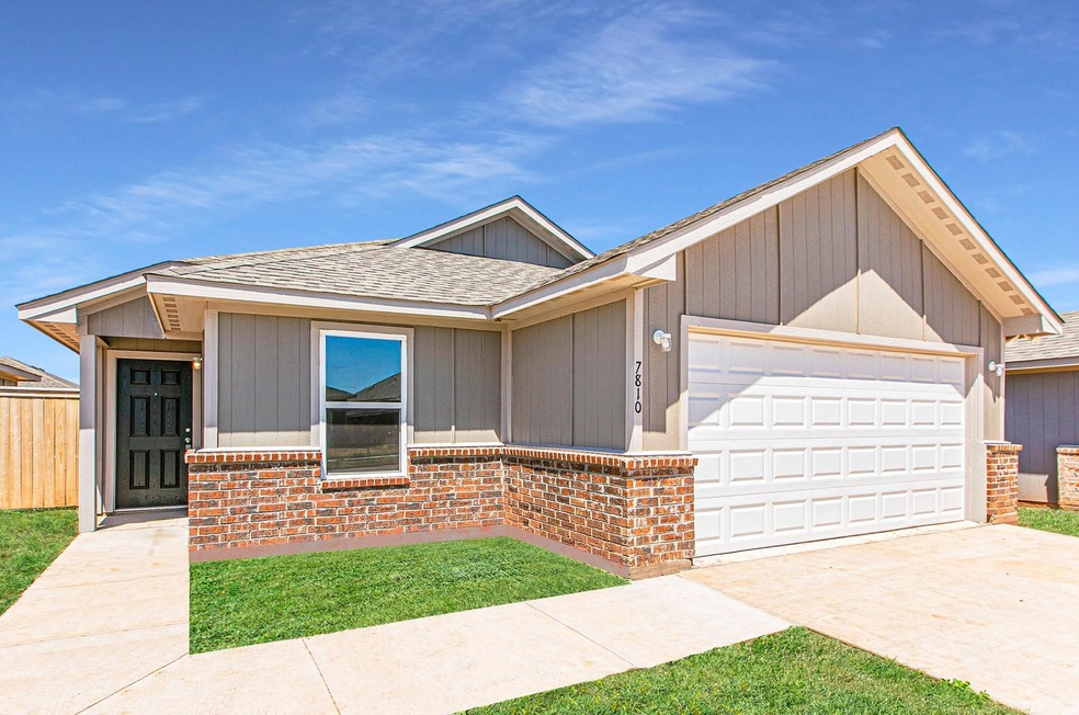 7810 Florence Dr, Abilene, TX 79606 - photo 1