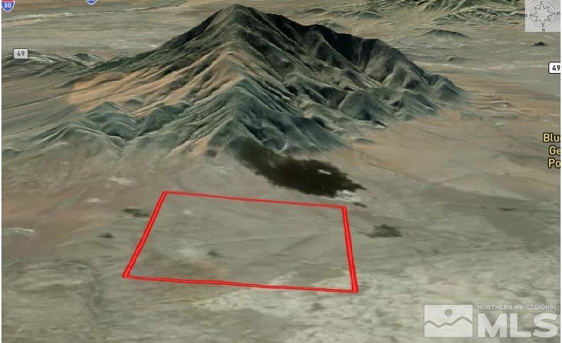 05028131 Ac Below Blue Mountain, Winnemucca, NV 89445 - photo 1