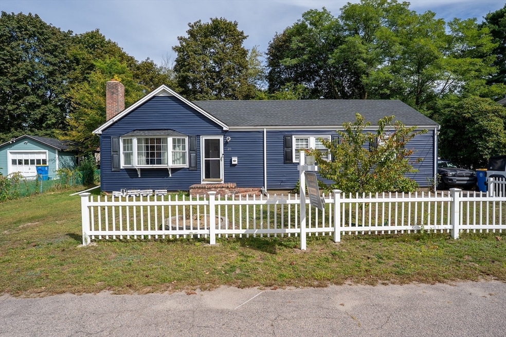 Pending $599,900 • Co-Listing Agent