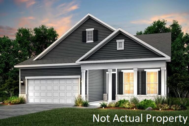 1848 Zucchina Dr unit Lot 207, Hilliard, OH 43026 - photo 1