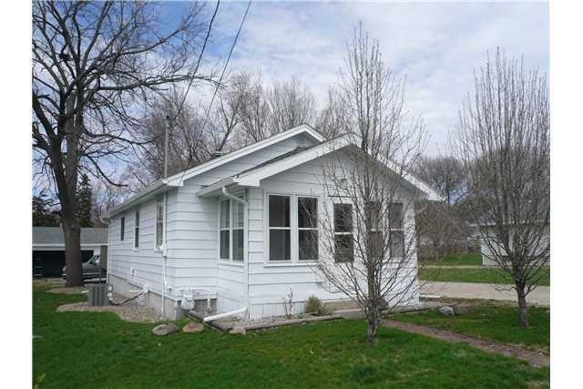Exterior Front.