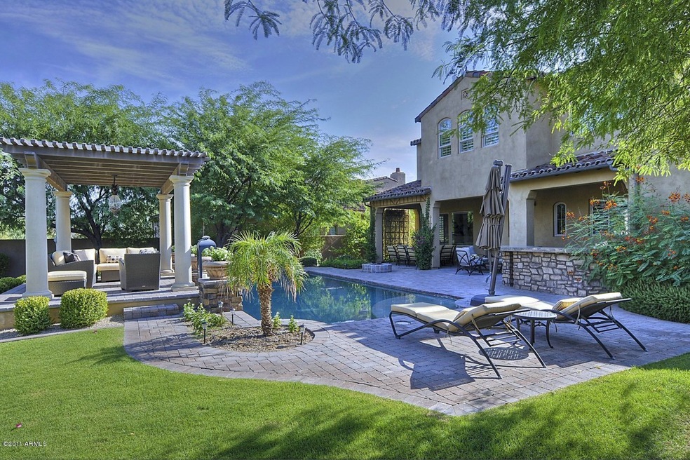 ABSOLUTELY SPECTACULAR YARD WITH VIEWS!