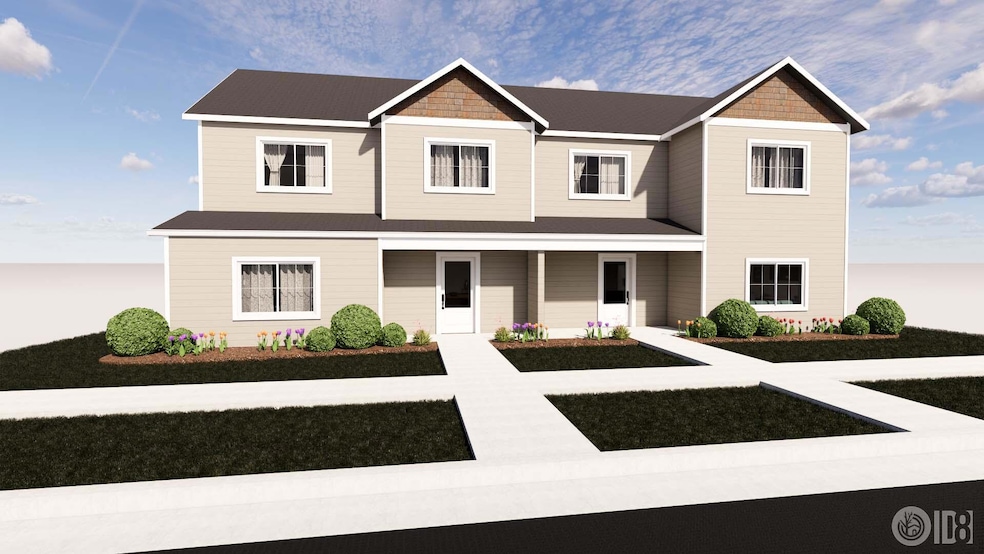 1412 Spring Street, Brookings
