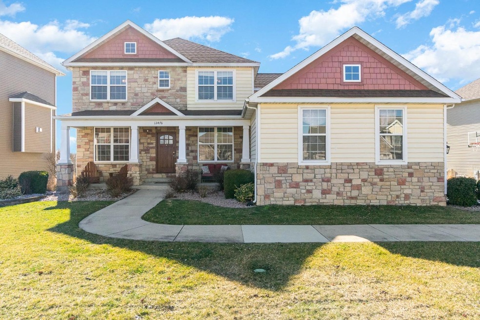 12476 Washington St, Crown Point, IN 46307 - photo 1