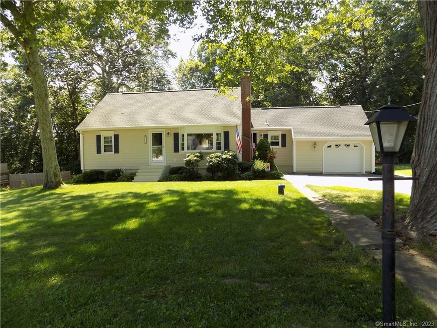 137 Spring Valley Rd, Mystic, CT 06355 - photo 1