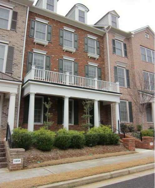 Exterior Front. Terrific John Wieland home located
