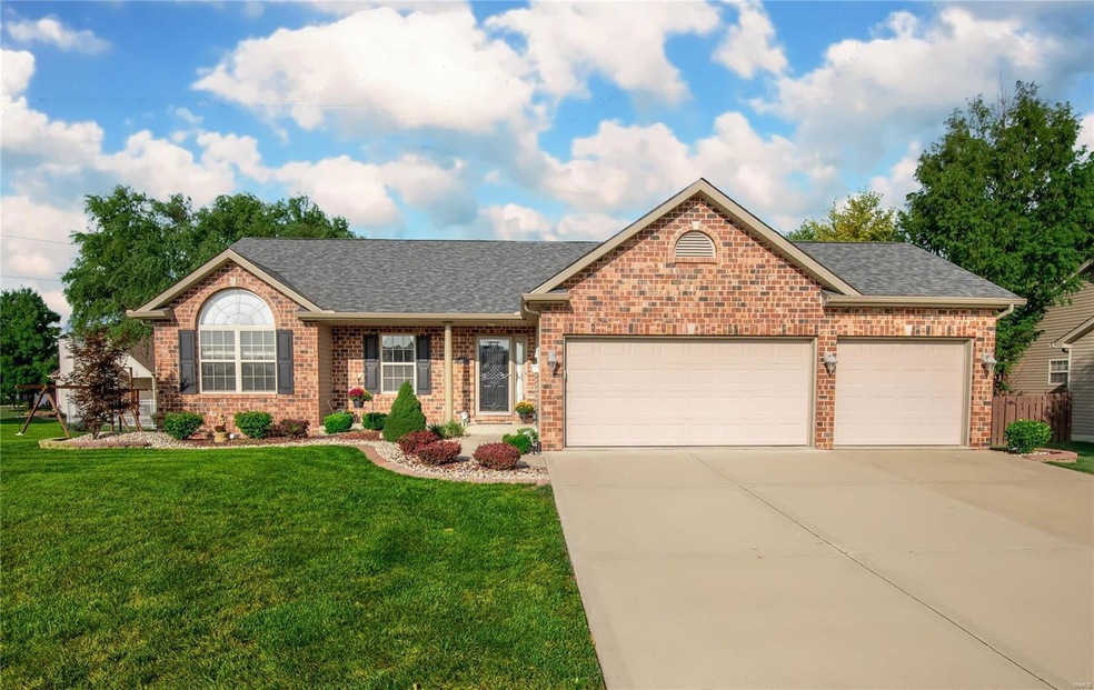 2531 Gecko Dr, Maryville, IL 62062 - photo 1