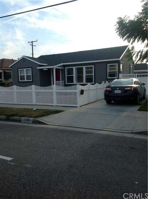 Front house