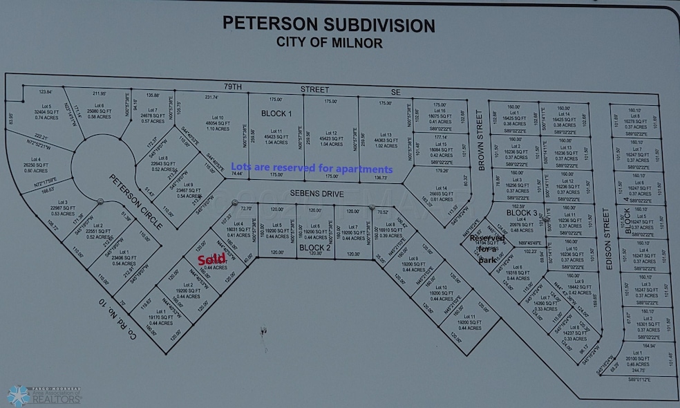 519 Sebens Dr, Milnor, ND 58060 - photo 1