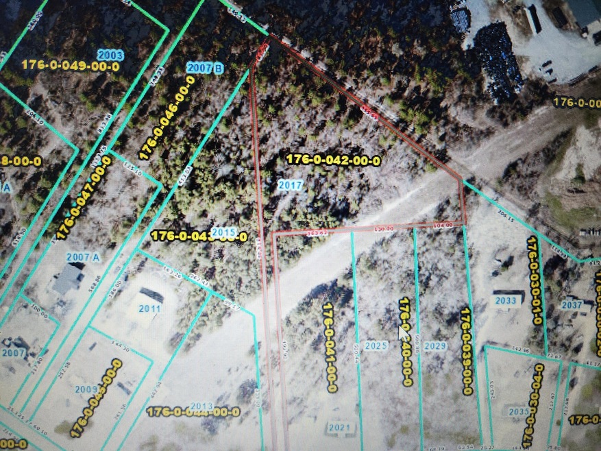 2017 Greenland Rd, Blythe, GA 30805 - photo 1