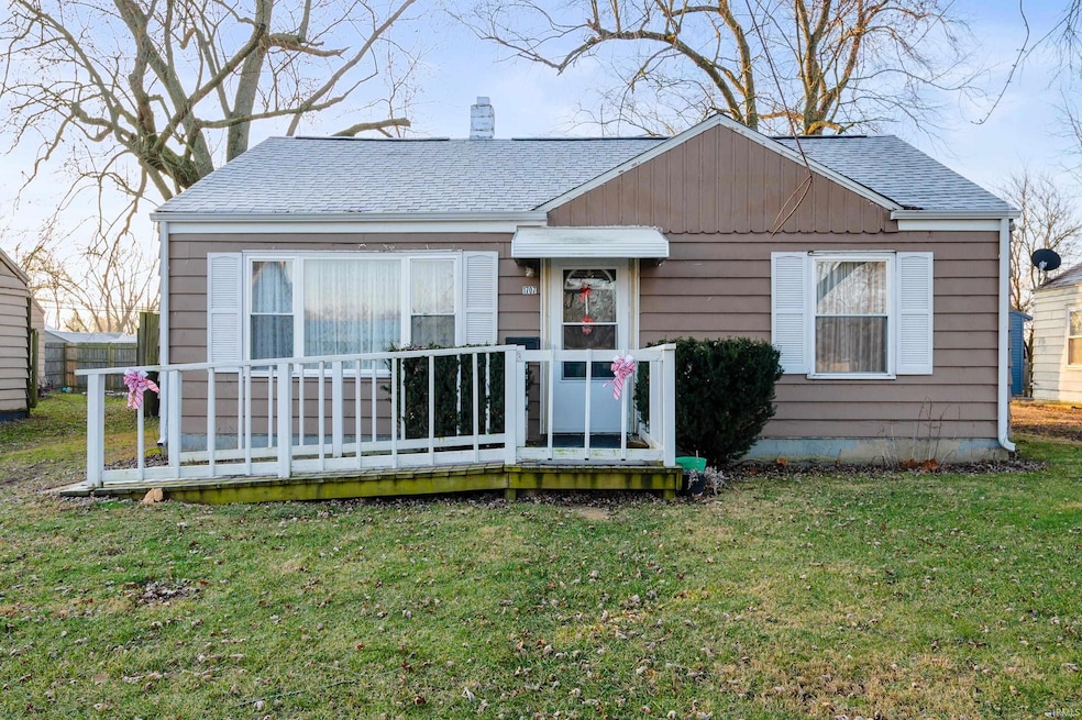 1707 E 23rd St, Muncie, IN 47302 - photo 1