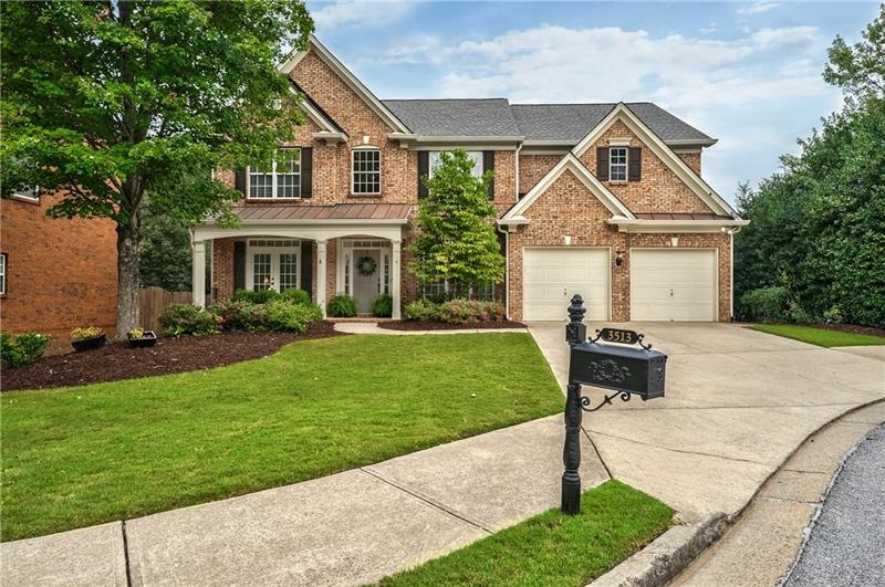 3513 Belridge Ln SE, Smyrna, GA 30080 - photo 1