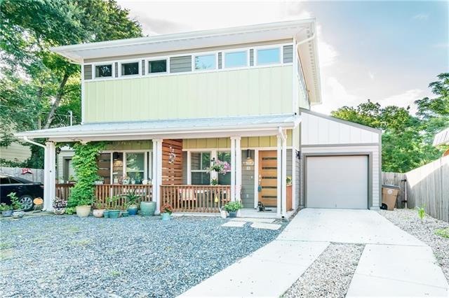 Adorable home with modern finishes throughout, spacious, open layout and sun-filled rooms!