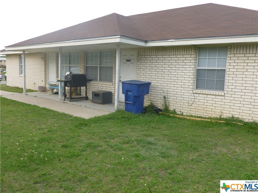 804 Industrial Ave unit 1 & 2, Copperas Cove, TX 76522 - photo 1