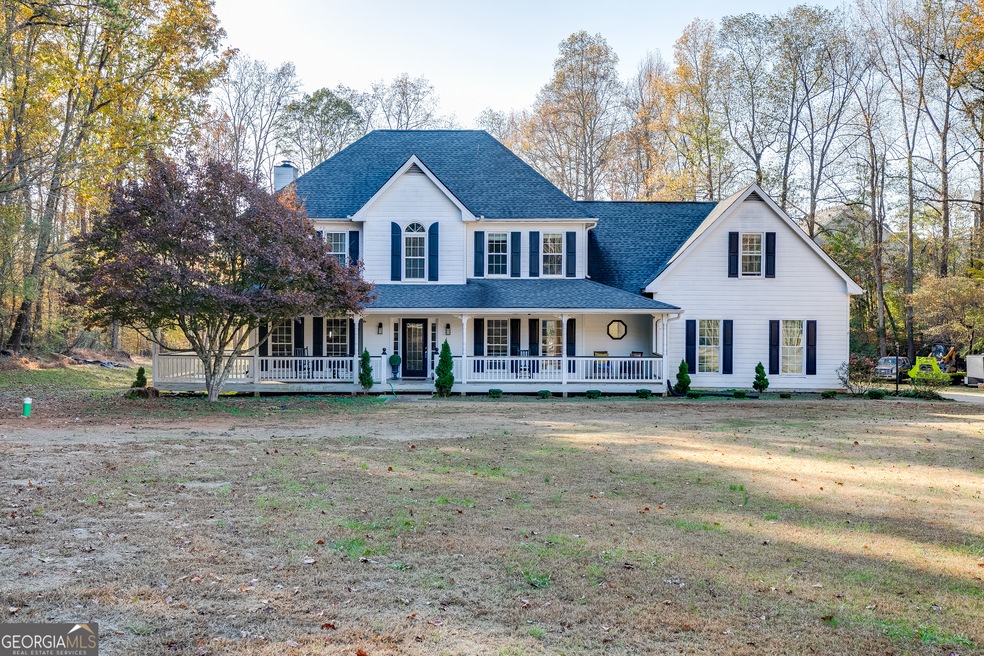 89 Dove Trail, Hoschton, GA 30548 - photo 1