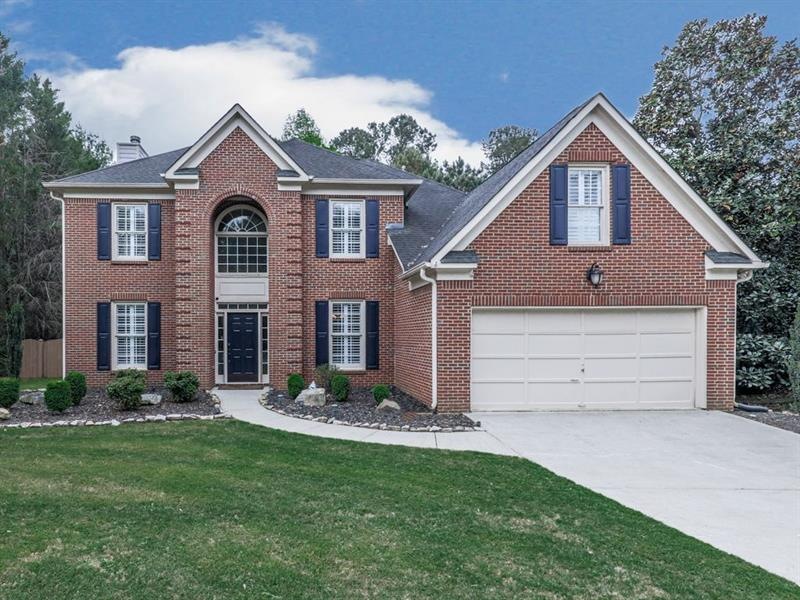 1975 Settindown Dr, Roswell, GA 30075 - photo 1