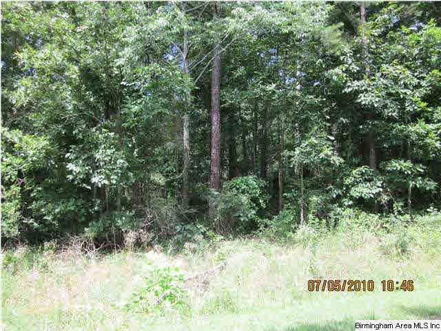 There is a 30' easement to this land fron Avalon L