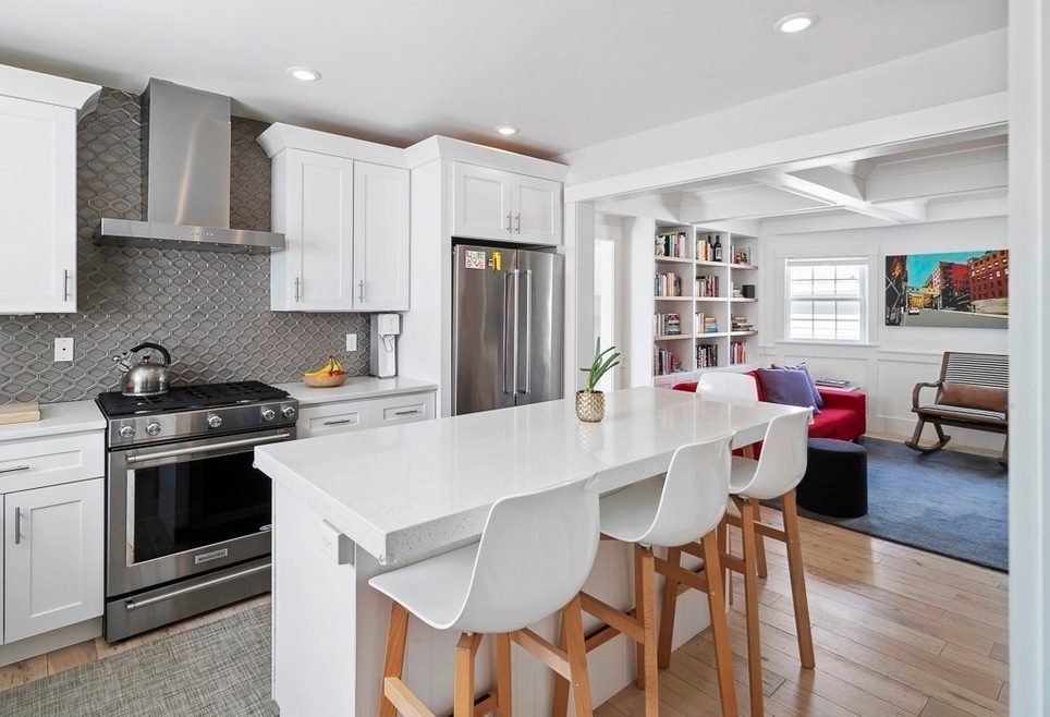 198 Summer St unit 2, Somerville, MA 02143 - photo 1