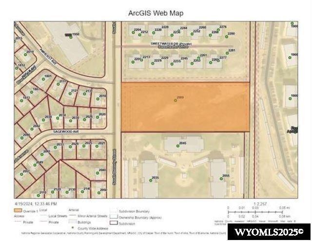 2009 S Beverly St, Casper, WY 82609 - photo 1