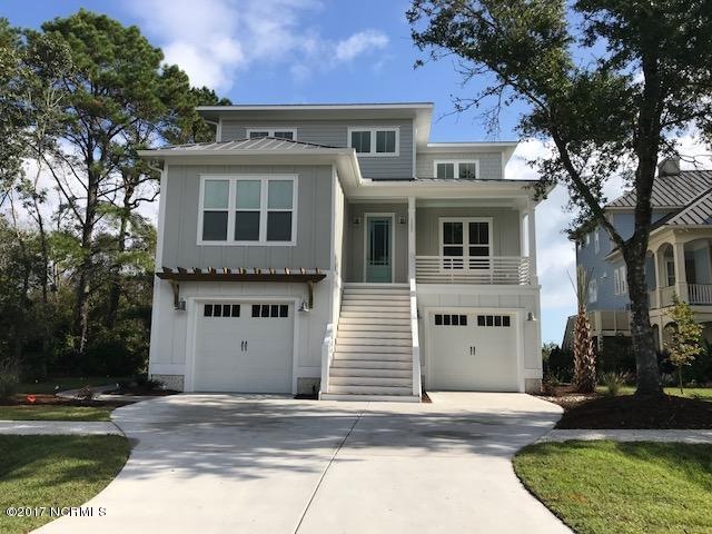 Raeburn Custom Home