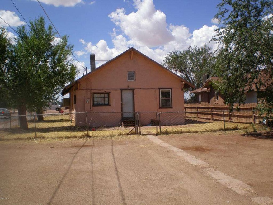 600 W Second St, Winslow, AZ 86047 - photo 1