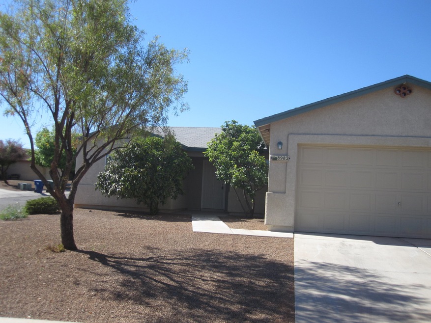 8982 E Fairway Groves Dr, Tucson, AZ 85730 - photo 1