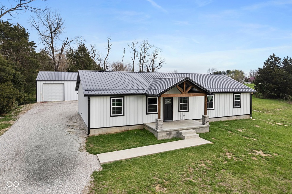 5638 N Terry Rd, Austin, IN 47102 - photo 1